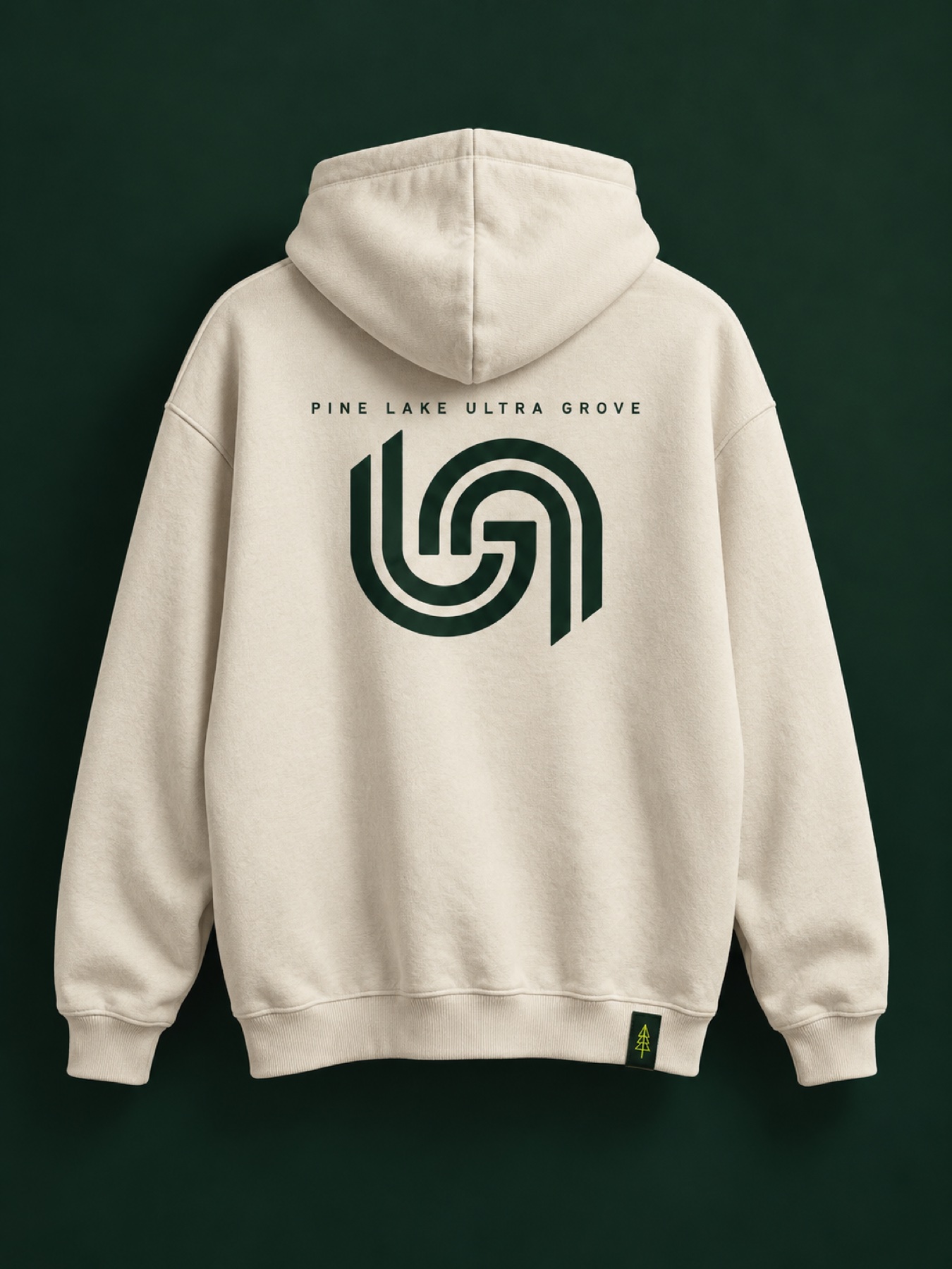 PLUG After-hours hoodie concept